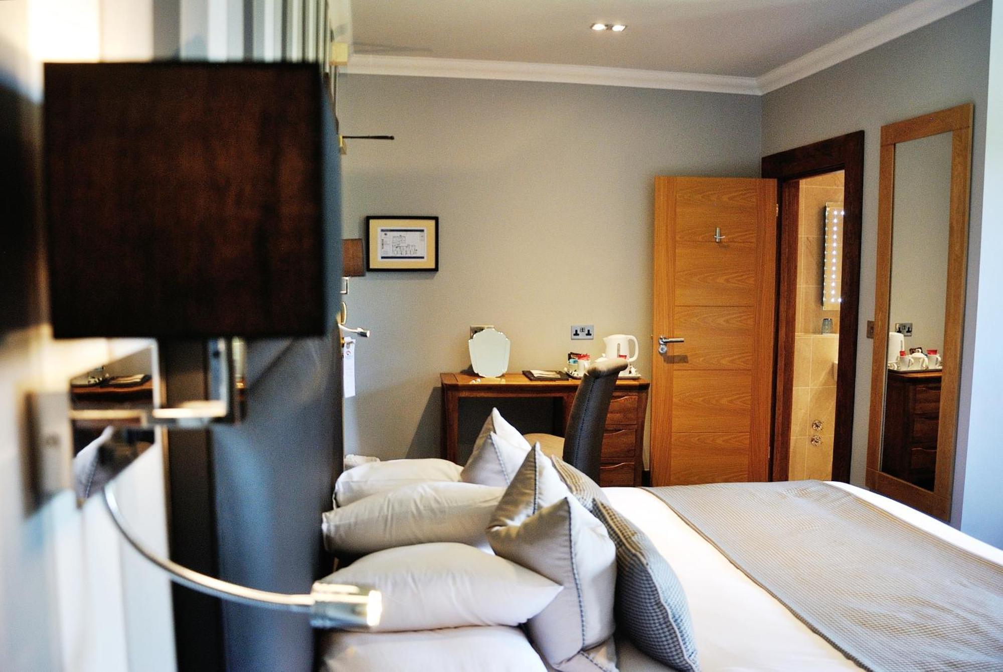 Balmer Lawn Brockenhurst Habitación foto